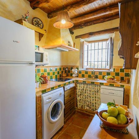 Appartement "El Porton" à Borge Extérieur photo