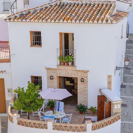 Appartement "El Porton" à Borge Extérieur photo