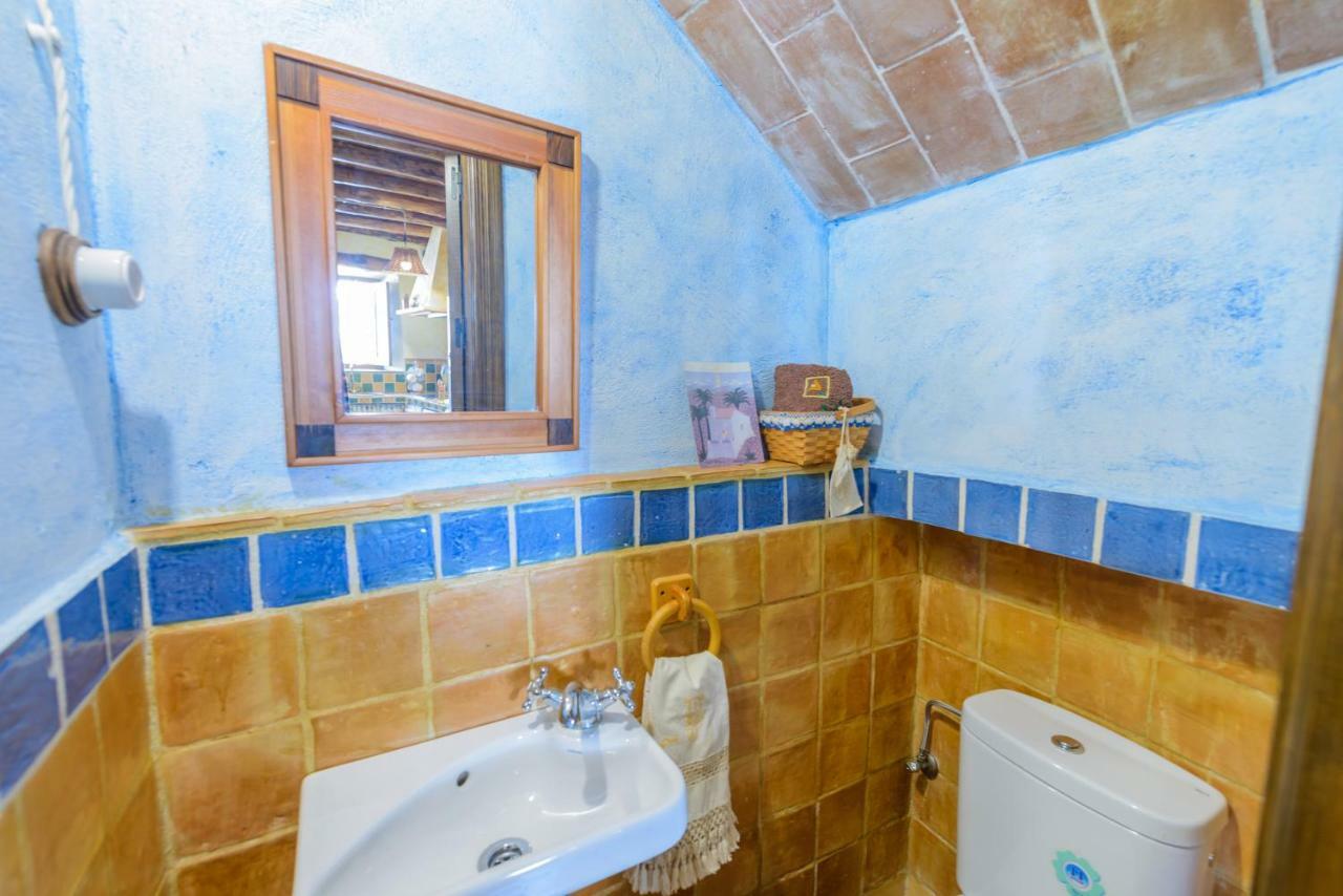Appartement "El Porton" à Borge Extérieur photo