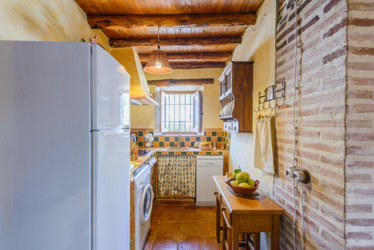 Appartement "El Porton" à Borge Extérieur photo