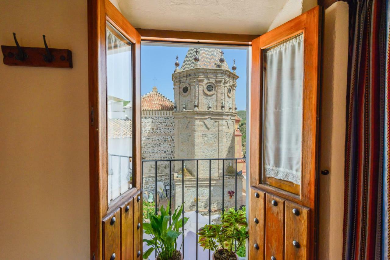 Appartement "El Porton" à Borge Extérieur photo