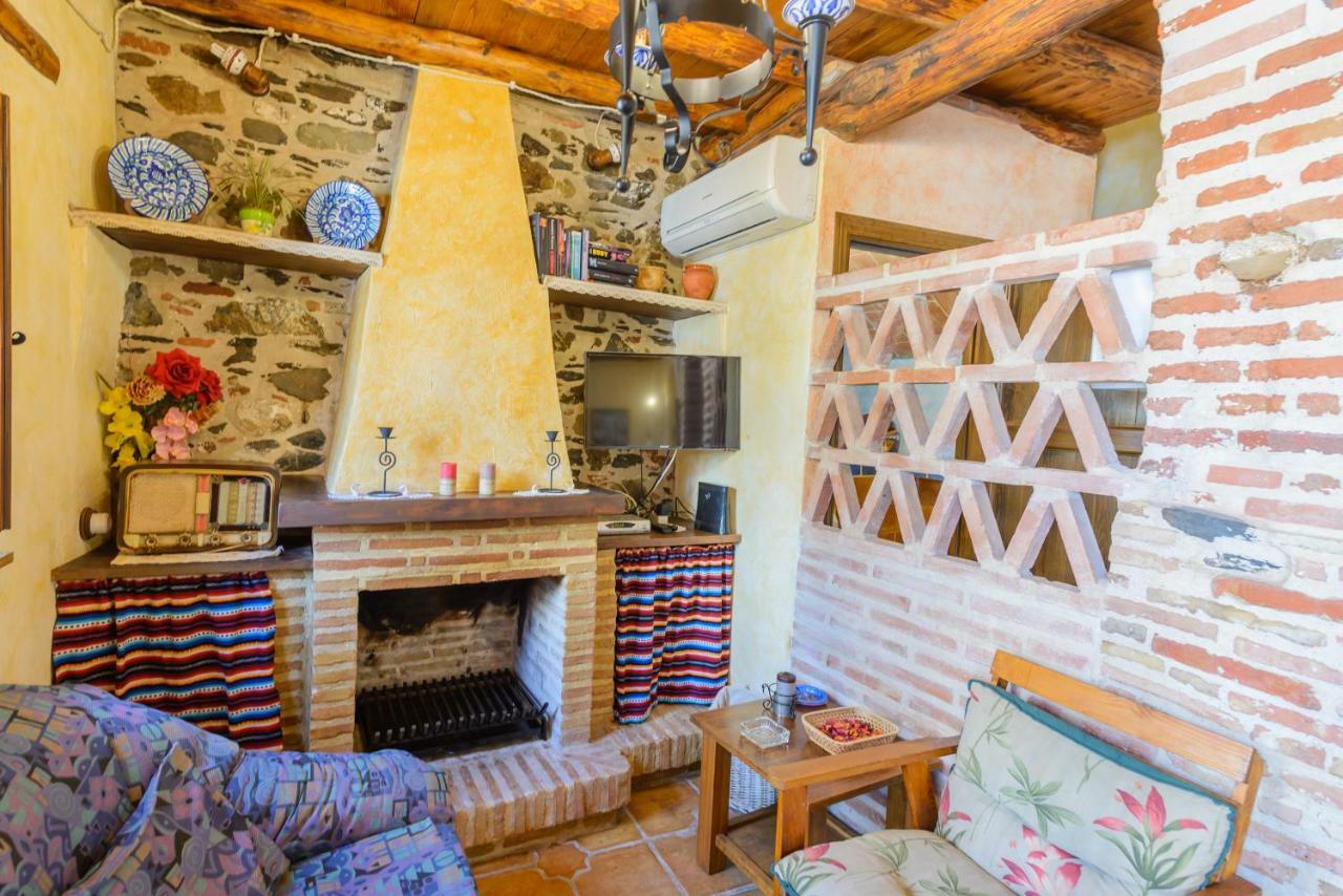 Appartement "El Porton" à Borge Extérieur photo