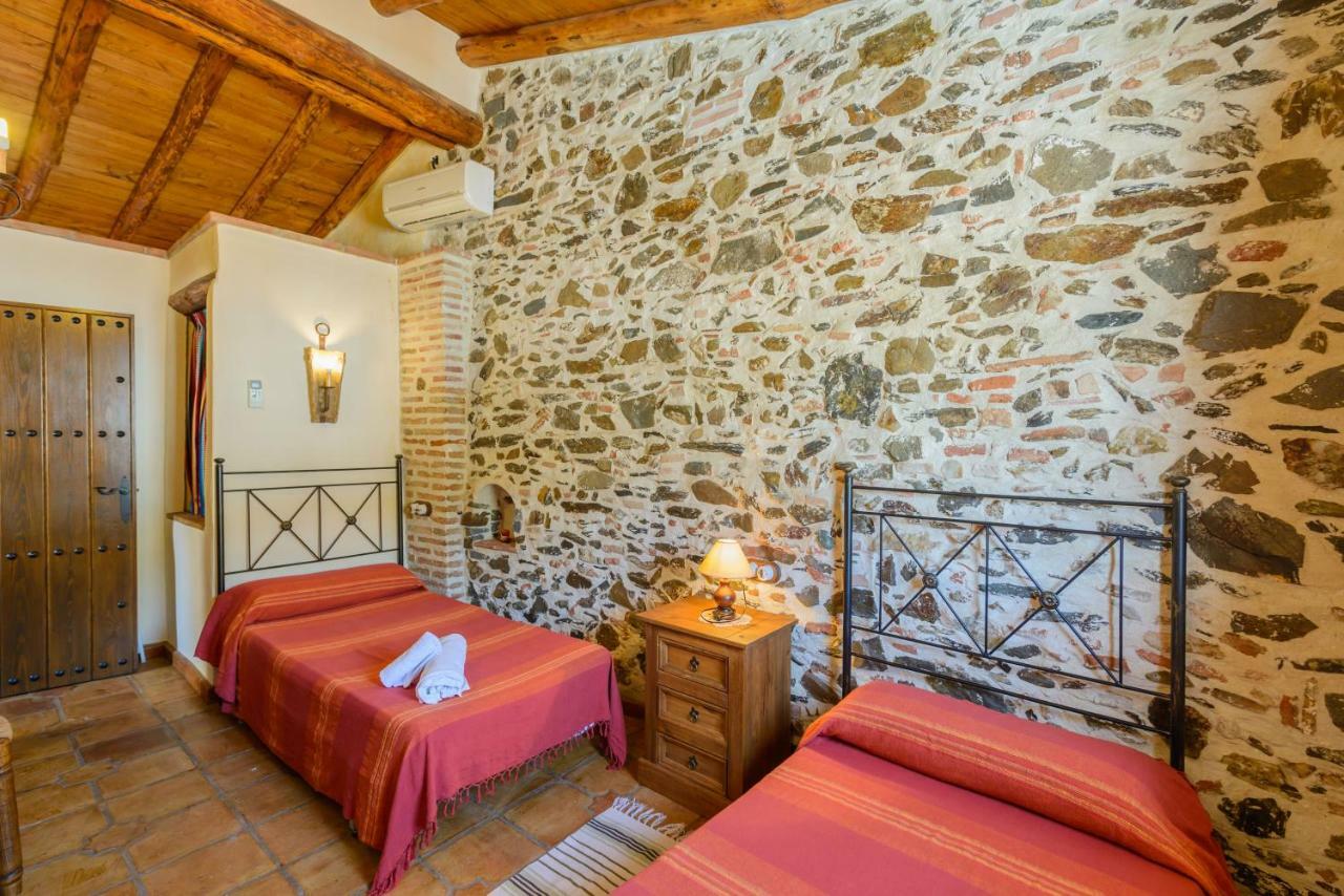 Appartement "El Porton" à Borge Extérieur photo