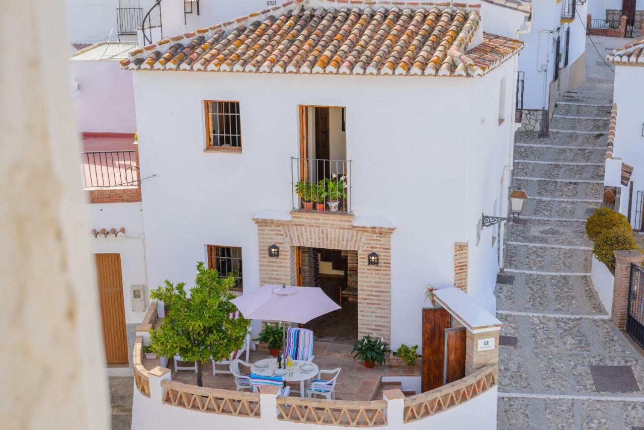 Appartement "El Porton" à Borge Extérieur photo